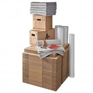 4- bis 5-Zimmer-Wohnung + Huser