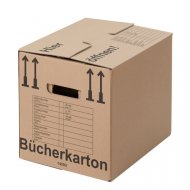 Bcherkartons