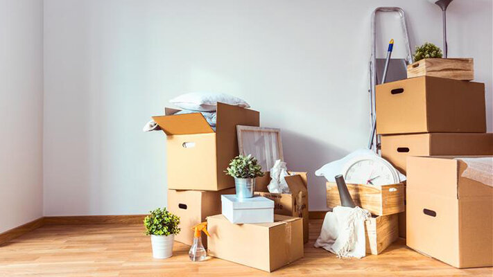 Wie viele Umzugskartons braucht man? - Wie viele Umzugskartons braucht man? Faustregel &amp; Tipps