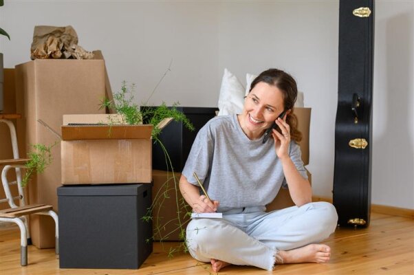 Adressänderung Umzug: Checkliste für alle wichtigen Schritte - Adressänderung Umzug: Checkliste für alle wichtigen Schritte