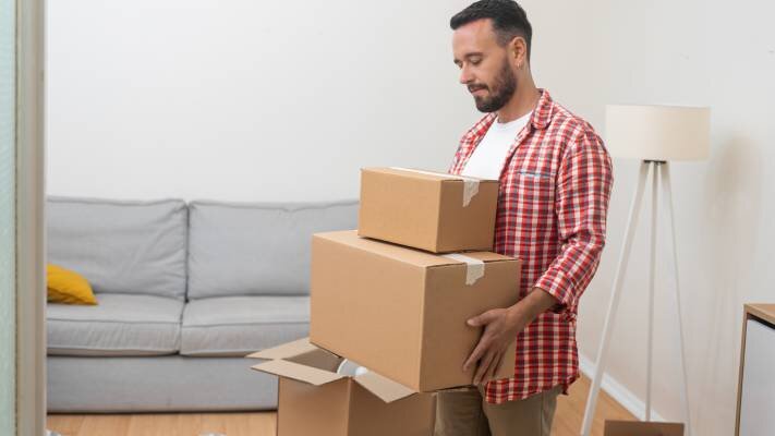 Umzugskarton Größe richtig wählen: So planst du dein Kartonvolumen - Umzugskarton Größe wählen: So planst du dein Kartonvolumen