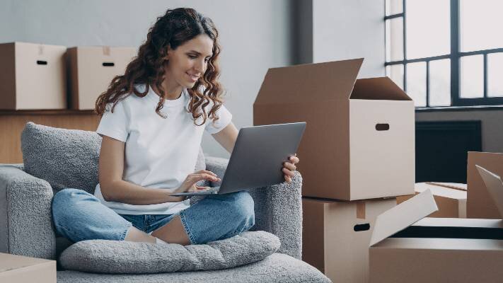 GEZ ummelden bei Umzug – so geht’s ohne Stress - GEZ ummelden beim Umzug: Fristen, Pflichten &amp; wichtige Tipps