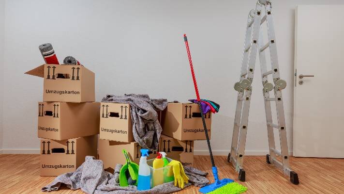 Haushaltsauflösung leicht gemacht - Haushaltsauflösung leicht gemacht: So kannst du vorgehen