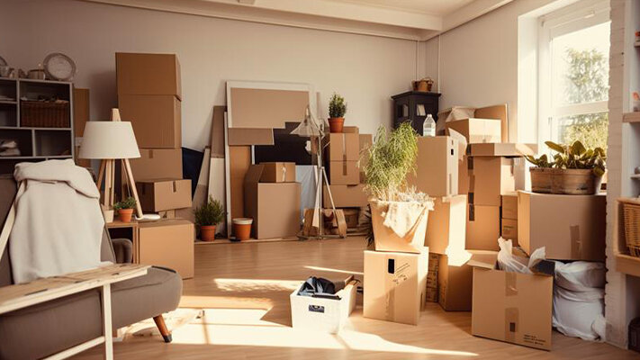 Entrümpeln vor dem Umzug - Entrümpeln vor dem Umzug: Tipps &amp; Schritt-für-Schritt-Anleitung 