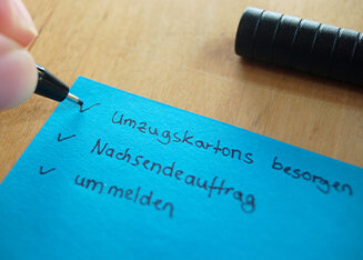 Umzug Checkliste - Umzug Checkliste: Tipps für eine stressfreie Planung