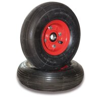 Stahlrohr-Sackkarre 250 kg mit Gleitkufen (grau)