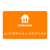 Lieferando Gutschein 15€