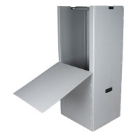 Kleiderbox (Kunststoff) Basic