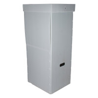 Kleiderbox (Kunststoff) Basic