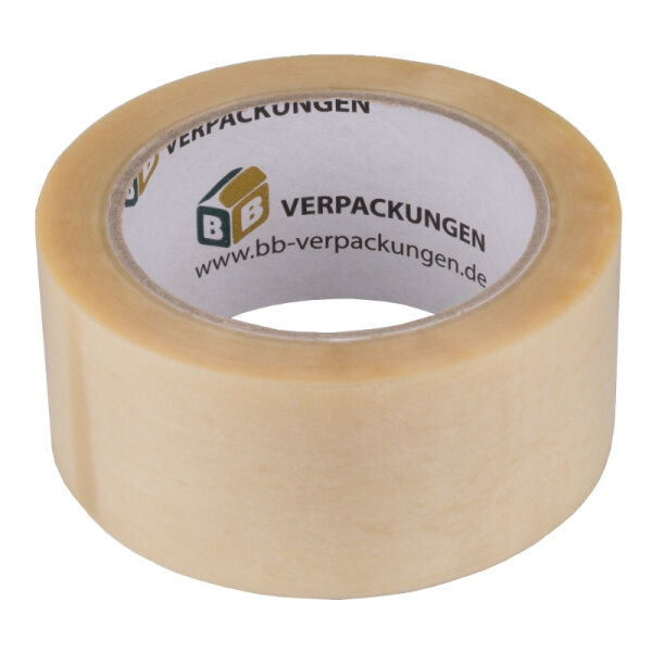 Klebeband PVC (transparent)