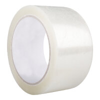 Klebeband PVC (transparent)