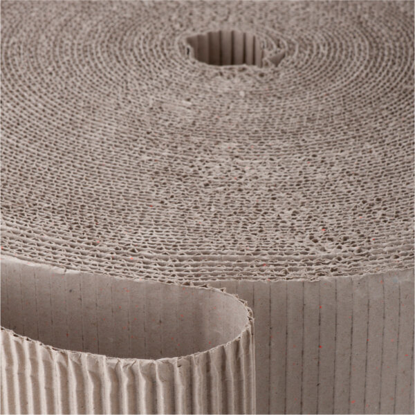 Rollenwellpappe 0,80 x 70 m