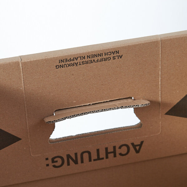Umzugskarton Compact inkl. Hngeregistereinsatz