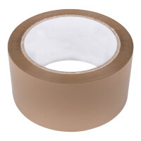 Klebeband PVC (braun)