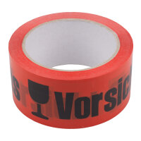 Klebeband PP (Vorsicht Glas)