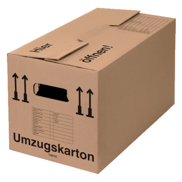 Umzugskarton (Profi)