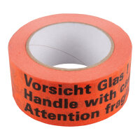 Papierklebeband (Vorsicht Glas)