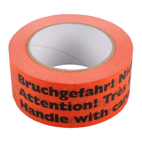 Papierklebeband (Bruchgefahr)