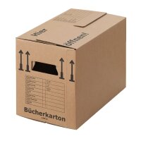 Bcherkarton (Profi)