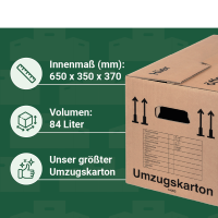 Umzugskarton (Spedition)