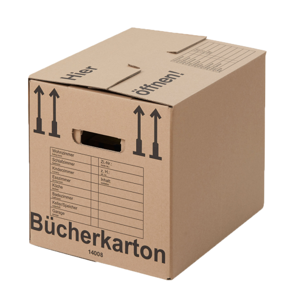 Bücherkarton (Compact)