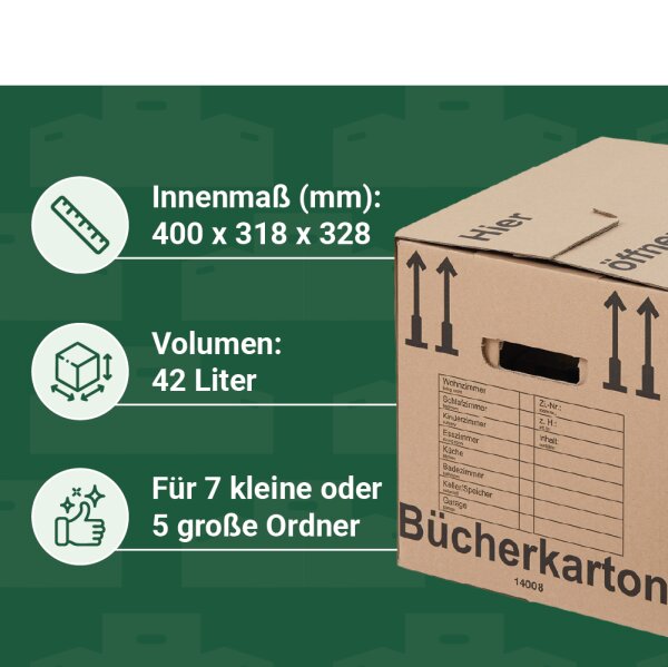 Bcherkarton (Compact)
