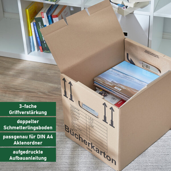 Bcherkarton (Compact)