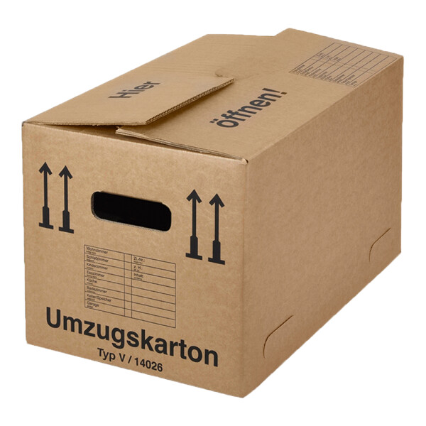 Umzugskarton (Typ V)