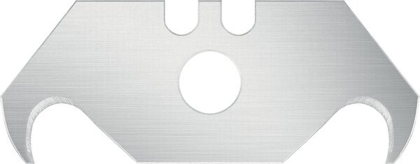 10 Ersatzklingen für Cuttermesser