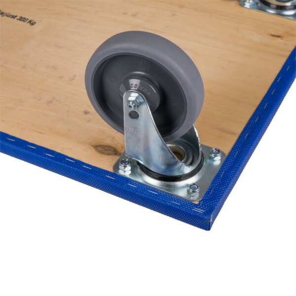 Mbelroller 600 x 500 mm (300 kg)