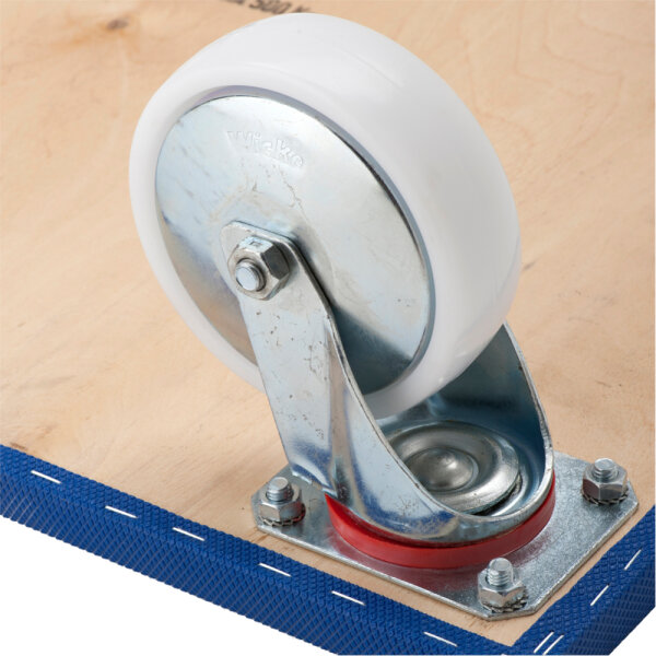 Mbelroller 800 x 500 mm (500 kg)