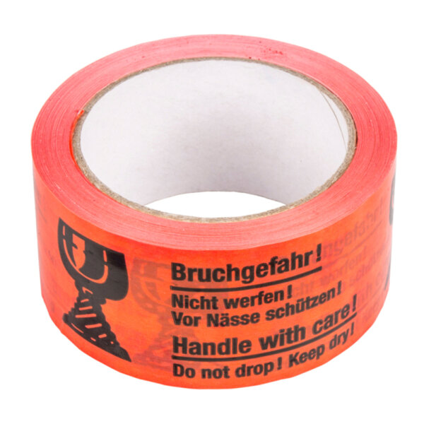 Klebeband PVC (Bruchgefahr)