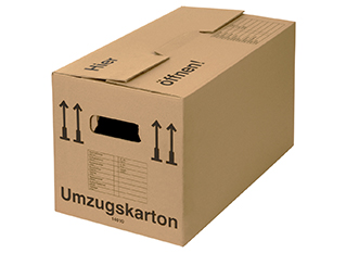 Umzugskartons